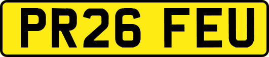 PR26FEU