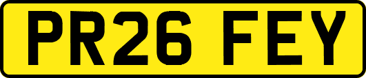 PR26FEY