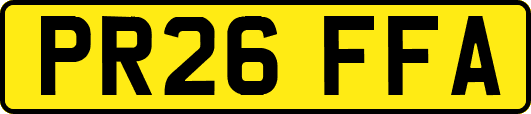PR26FFA