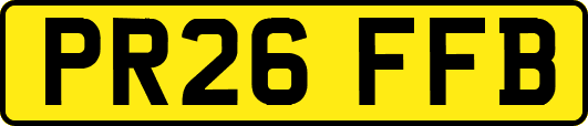 PR26FFB