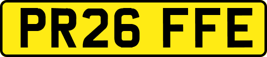 PR26FFE
