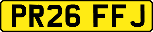 PR26FFJ