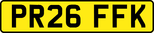 PR26FFK