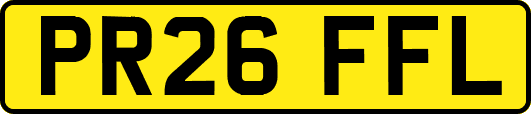 PR26FFL