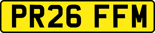 PR26FFM