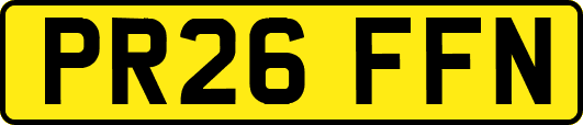 PR26FFN