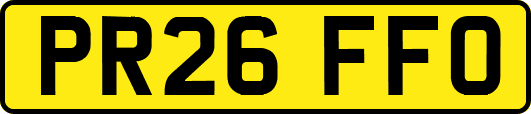 PR26FFO