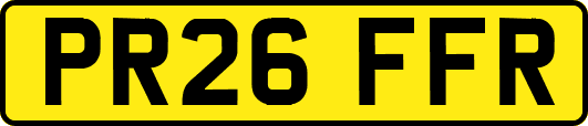 PR26FFR