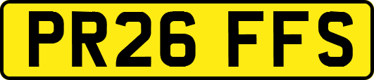 PR26FFS