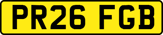 PR26FGB