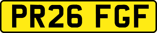 PR26FGF