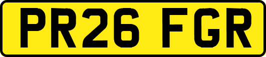 PR26FGR