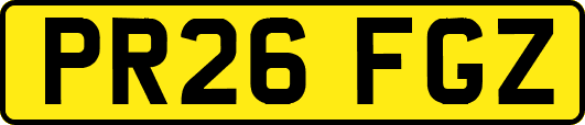 PR26FGZ