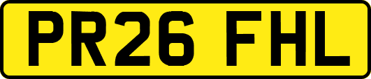PR26FHL