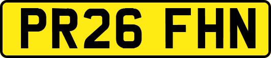 PR26FHN