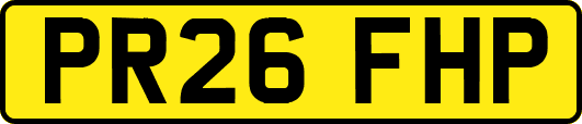 PR26FHP