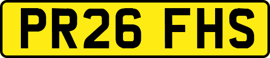 PR26FHS