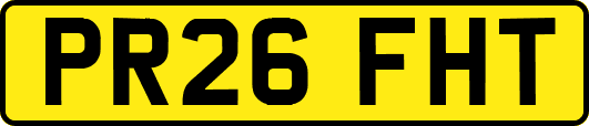 PR26FHT
