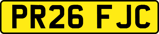 PR26FJC