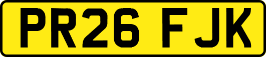 PR26FJK