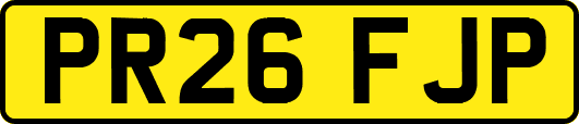 PR26FJP
