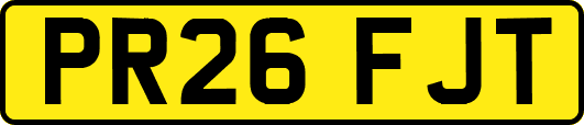 PR26FJT
