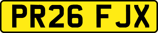 PR26FJX