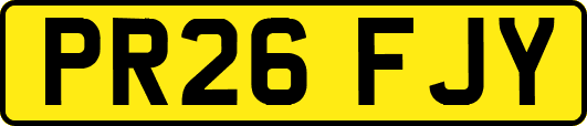 PR26FJY