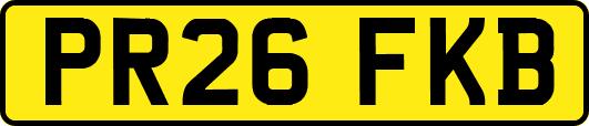 PR26FKB