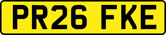 PR26FKE