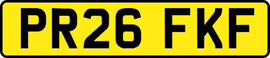 PR26FKF