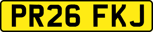 PR26FKJ
