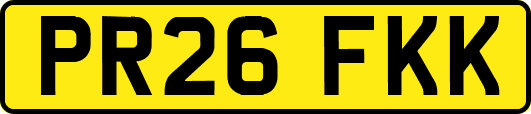 PR26FKK