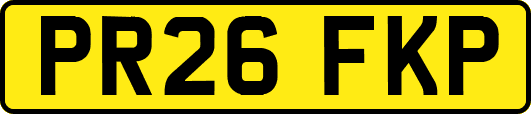 PR26FKP