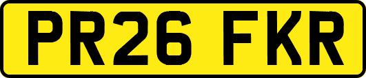 PR26FKR
