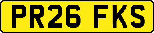 PR26FKS
