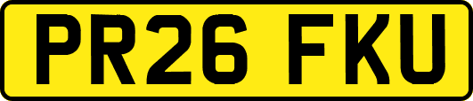 PR26FKU