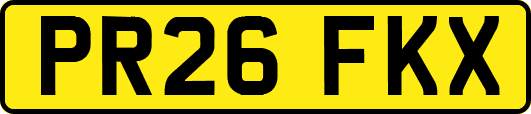 PR26FKX