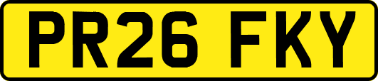 PR26FKY