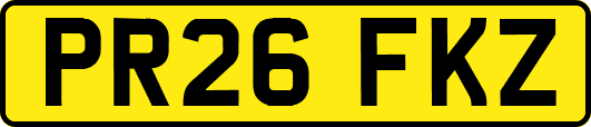 PR26FKZ