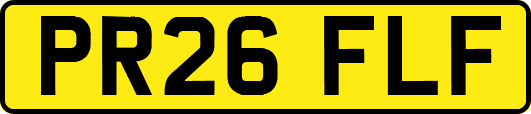 PR26FLF