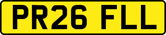 PR26FLL