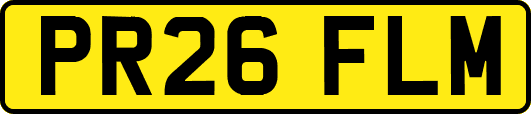 PR26FLM