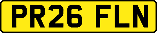 PR26FLN