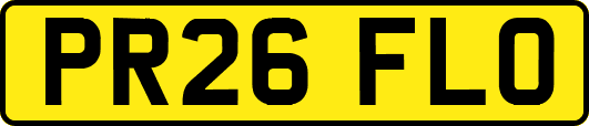 PR26FLO