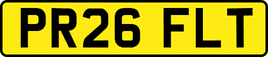 PR26FLT