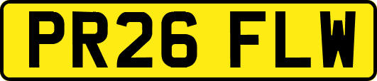 PR26FLW