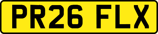 PR26FLX