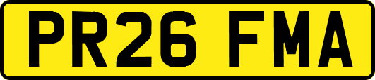 PR26FMA