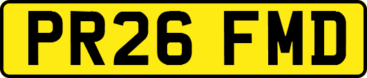 PR26FMD